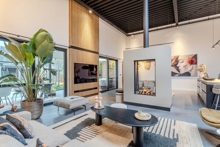 Vrijstaande woning te koop: Dorpstraat 21, Leende