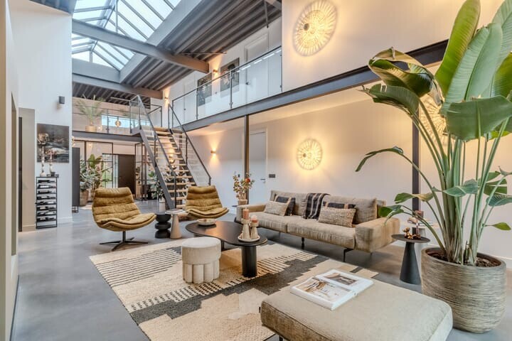 Vrijstaande woning te koop: Dorpstraat 21, Leende