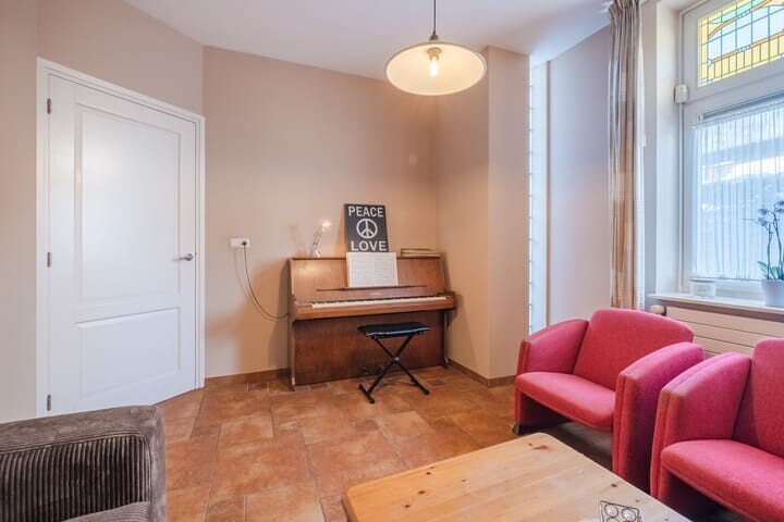 Vrijstaande woning te koop: Dorpstraat 28, Leende