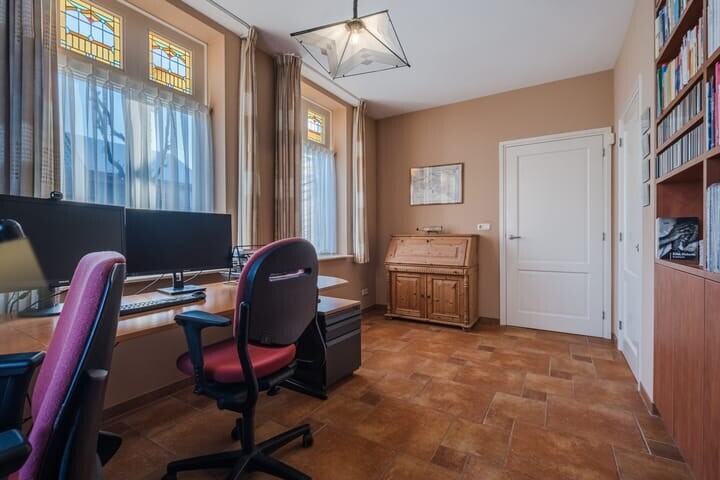 Vrijstaande woning te koop: Dorpstraat 28, Leende