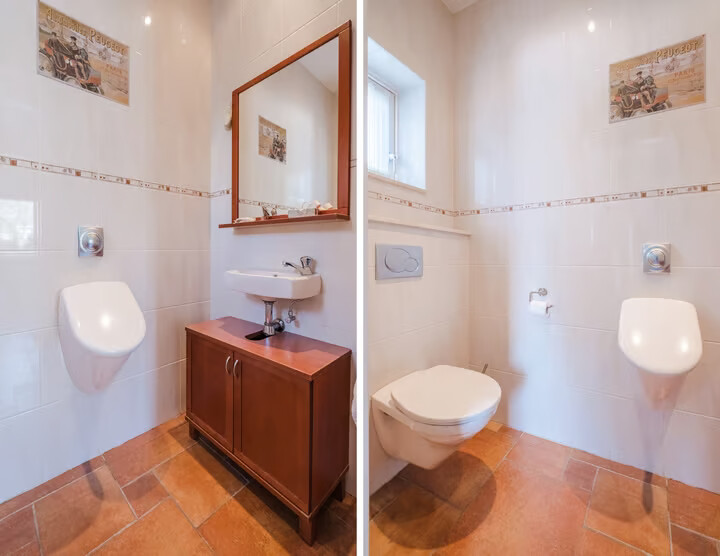 Vrijstaande woning te koop: Dorpstraat 28, Leende