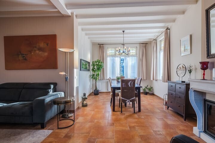 Vrijstaande woning te koop: Dorpstraat 28, Leende