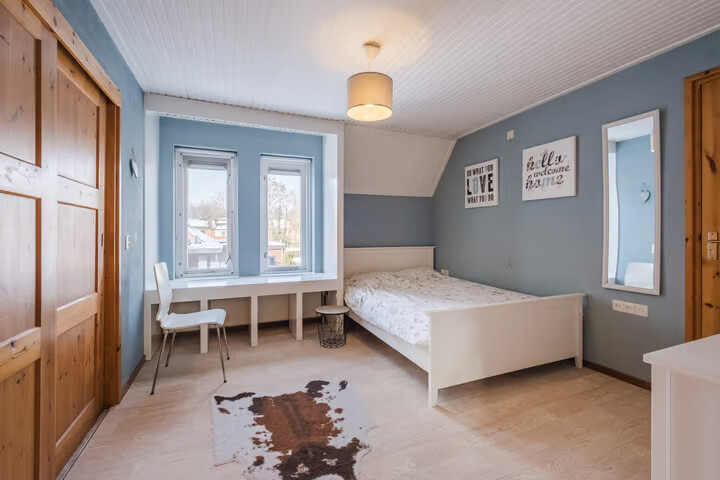 Vrijstaande woning te koop: Dorpstraat 28, Leende