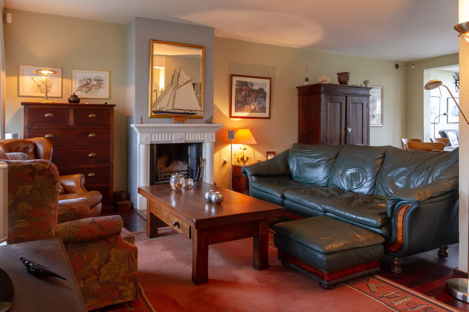 Tussenwoning te koop: Prins Willem-Alexanderplein 2, Leende