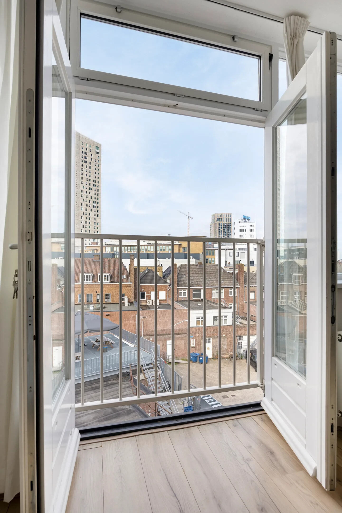 Appartement te koop: Hermanus Boexstraat 44B, Eindhoven