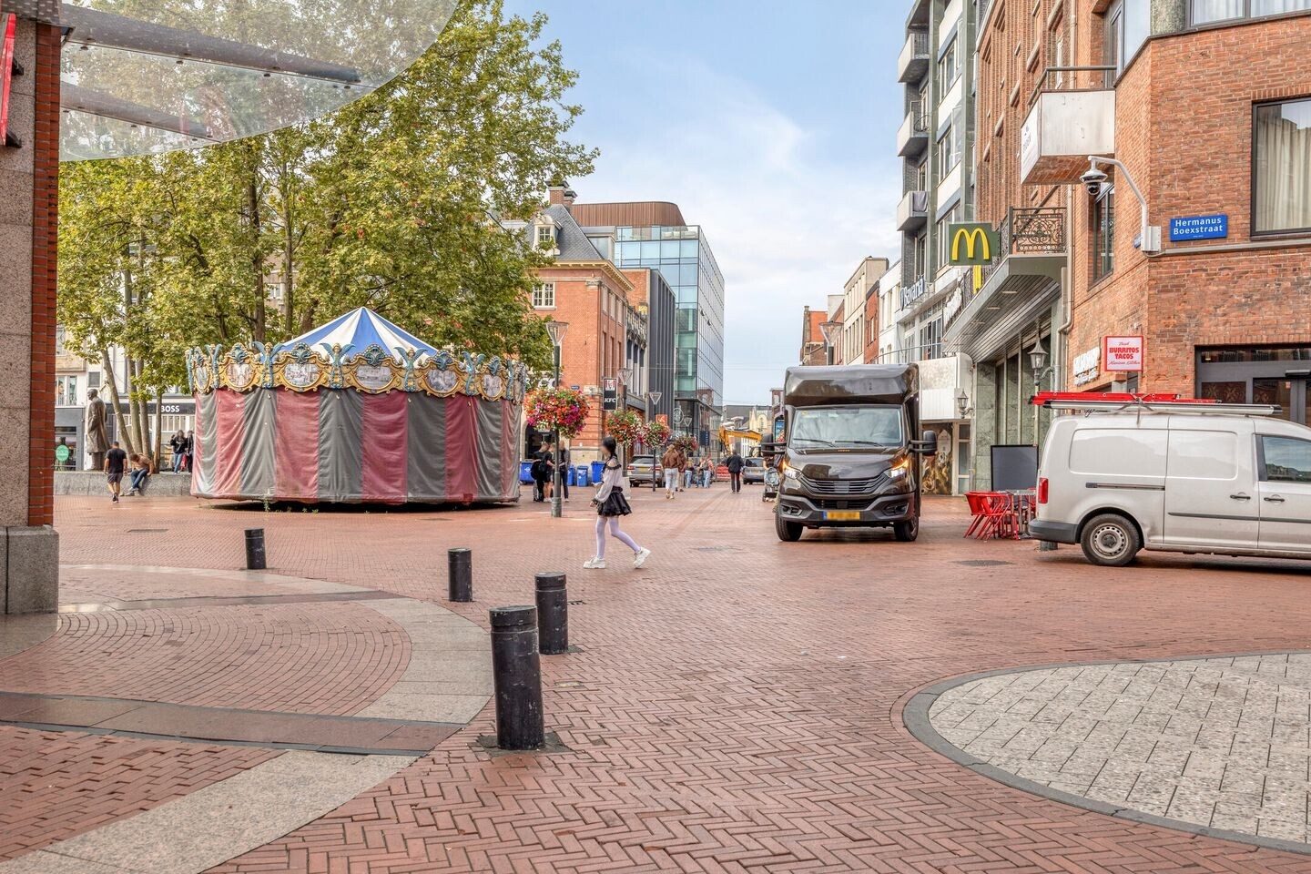 Appartement te koop: Hermanus Boexstraat 44B, Eindhoven
