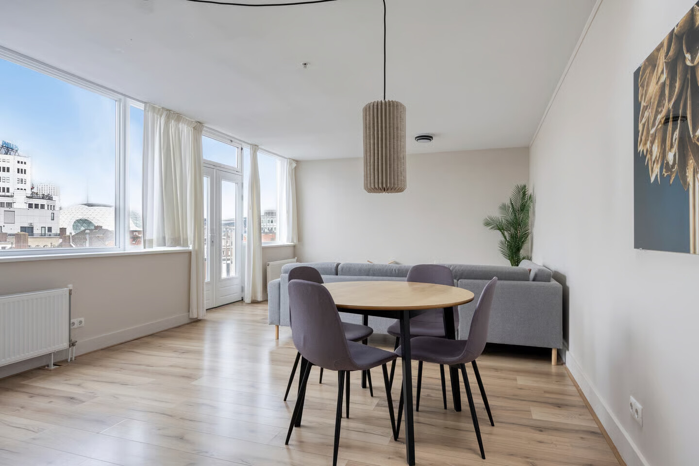Appartement te koop: Hermanus Boexstraat 44B, Eindhoven