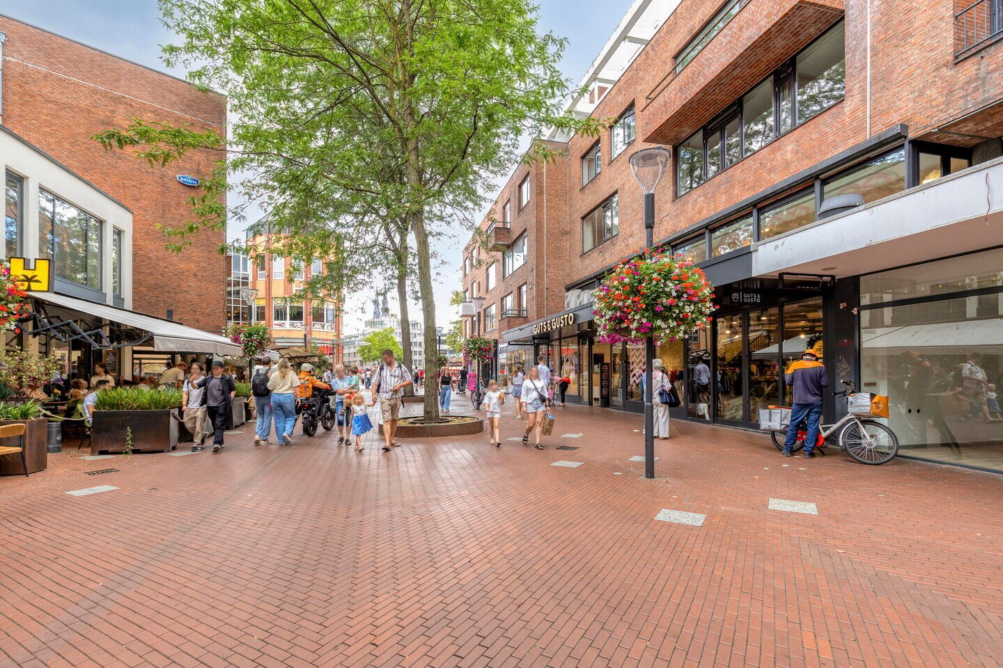 Appartement te koop: Hermanus Boexstraat 44B, Eindhoven