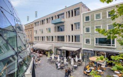 Nieuwe Emmasingel 1-19