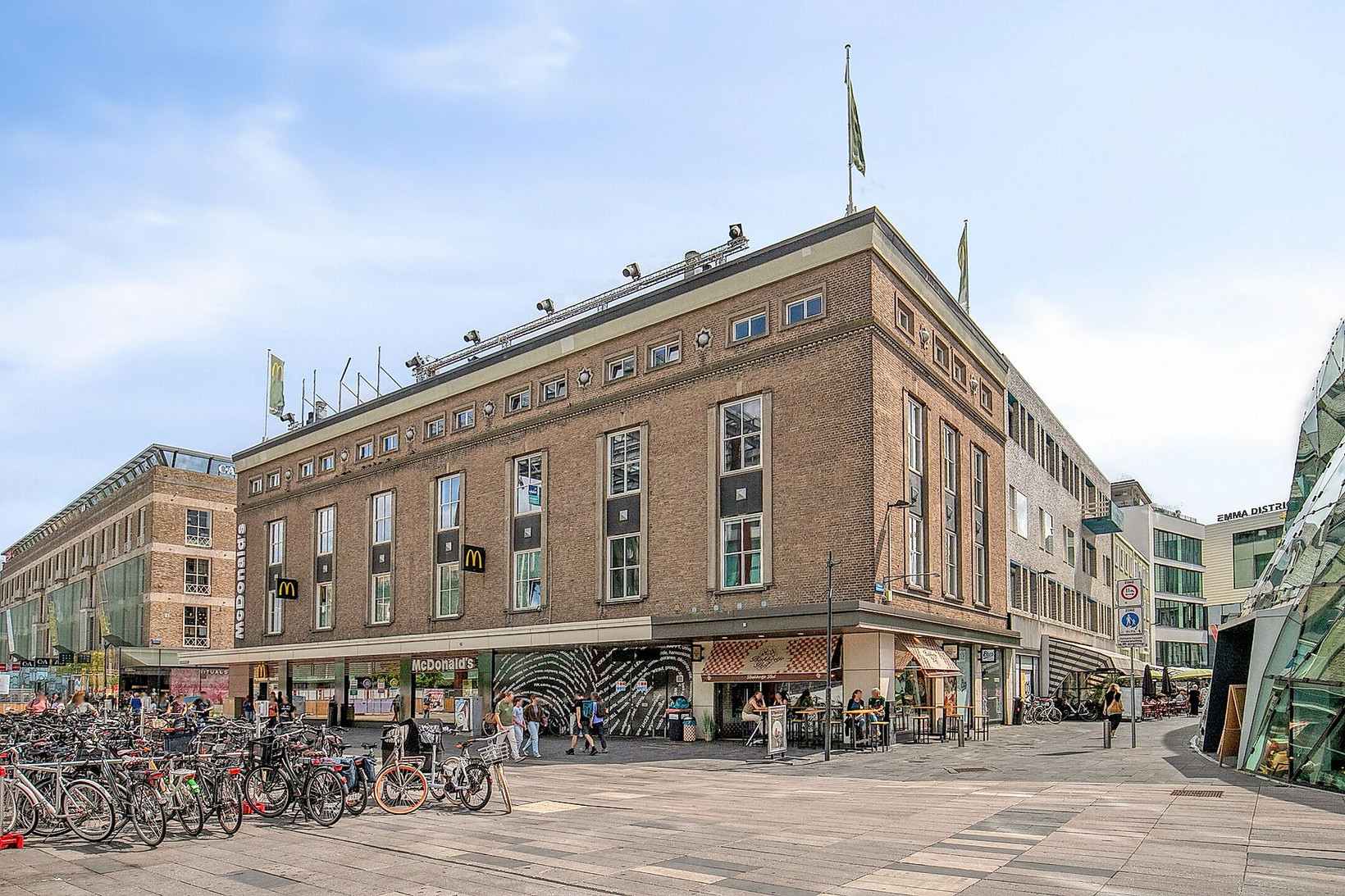 Appartement te koop: Nieuwe Emmasingel 1-67, Eindhoven