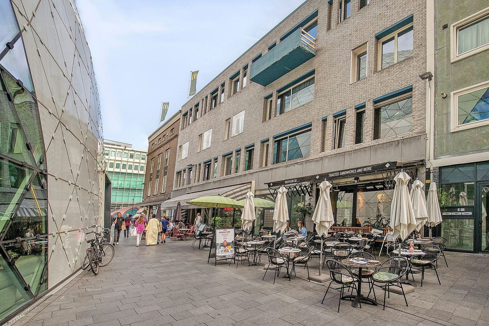 Appartement te koop: Nieuwe Emmasingel 1-67, Eindhoven