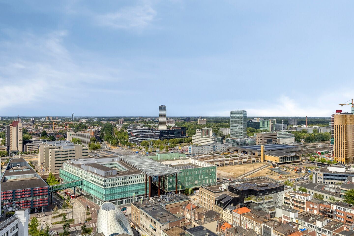 Appartement te koop: Emmasingel 31-201, Eindhoven