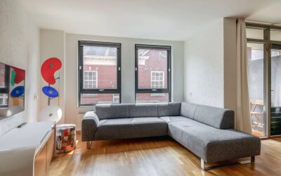 Dommelstraat 14-F