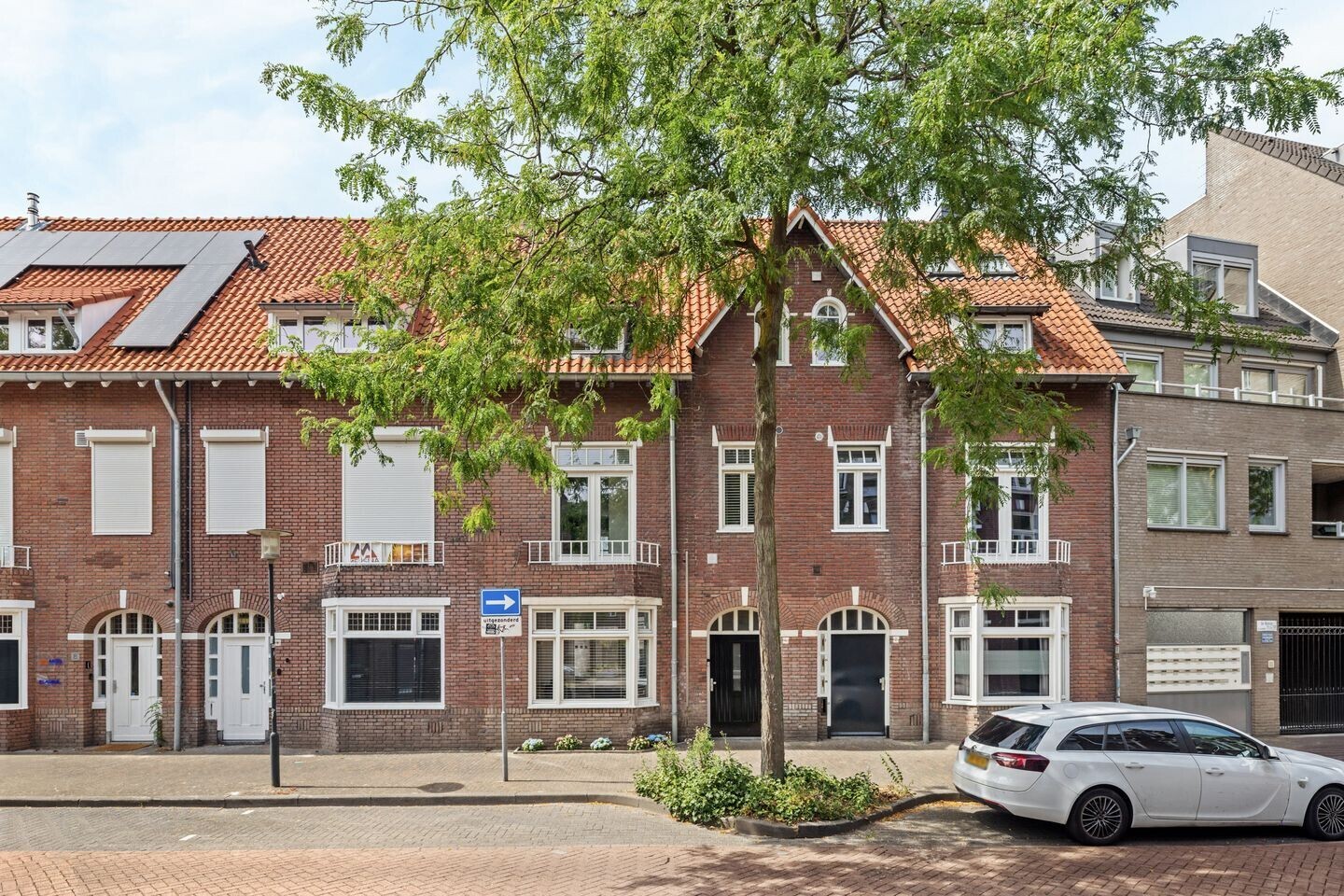 Hoekwoning te koop: Tramstraat 4, Eindhoven