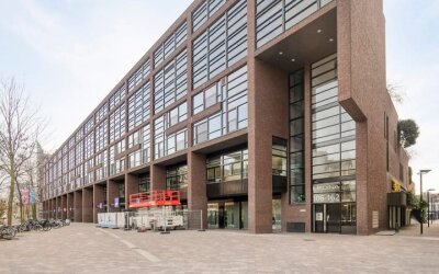 Vestdijk 116