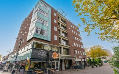 Appartement te koop Begijnenhof 11-A