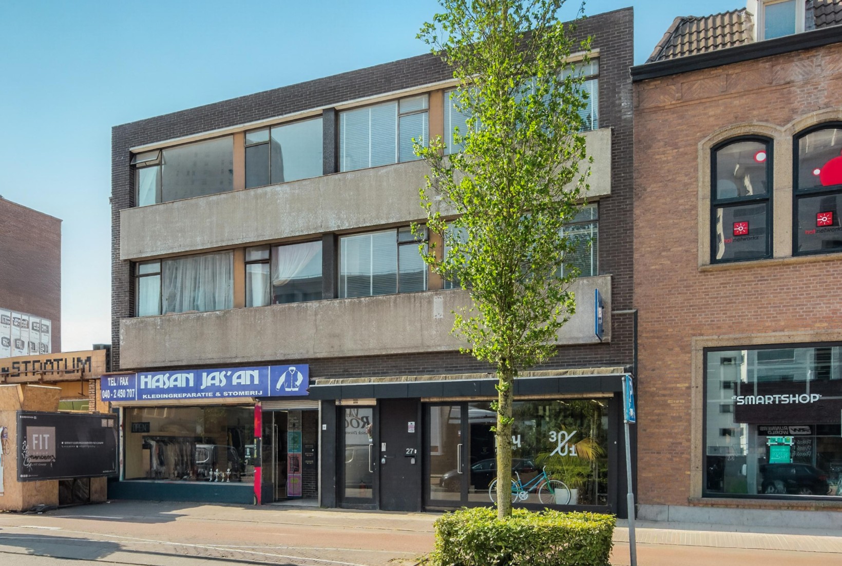 Appartement te koop: Willemstraat 27B, Eindhoven
