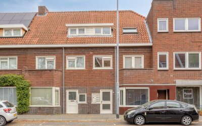 Willem de Zwijgerstraat 4