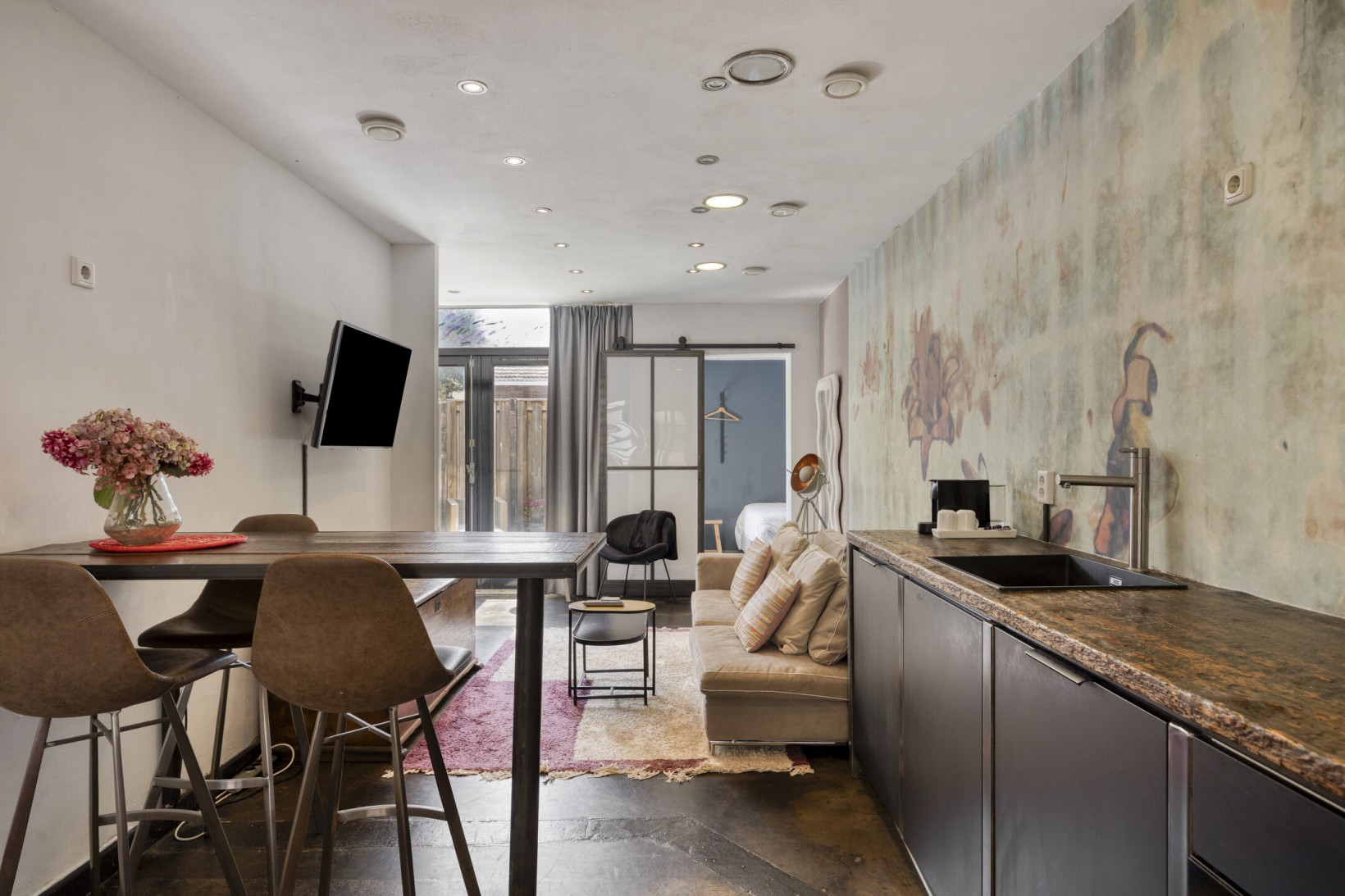 Studio te koop: Bergstraat 8BIS, Eindhoven