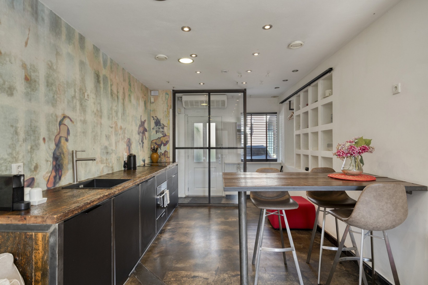 Studio te koop: Bergstraat 8BIS, Eindhoven