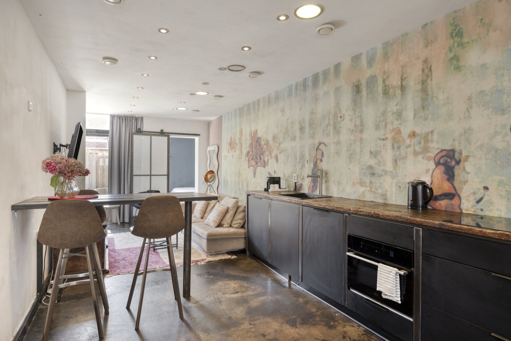 Studio te koop: Bergstraat 8BIS, Eindhoven