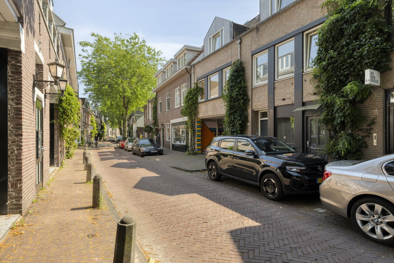 Studio te koop: Bergstraat 8BIS, Eindhoven