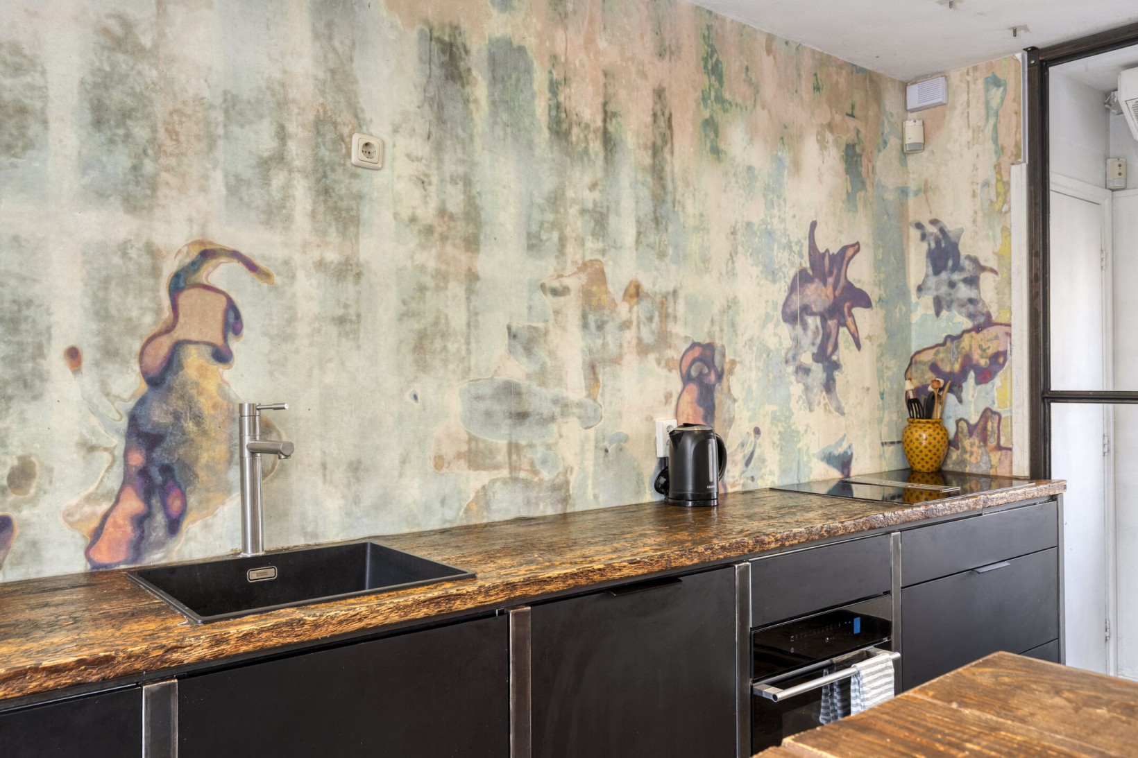 Studio te koop: Bergstraat 8BIS, Eindhoven
