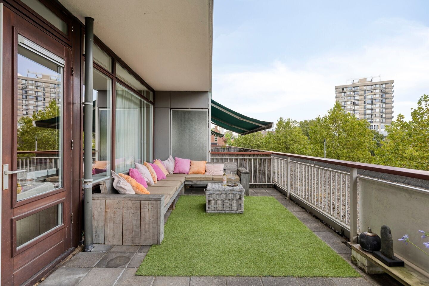 Appartement te koop: Bomanshof 109, Eindhoven