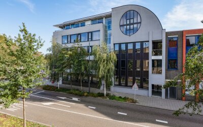 Appartement te koop Hertogstraat 1-03