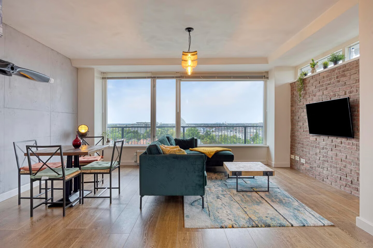 Appartement te koop: Hertog Hendrik van Brabantplein 94, Eindhoven