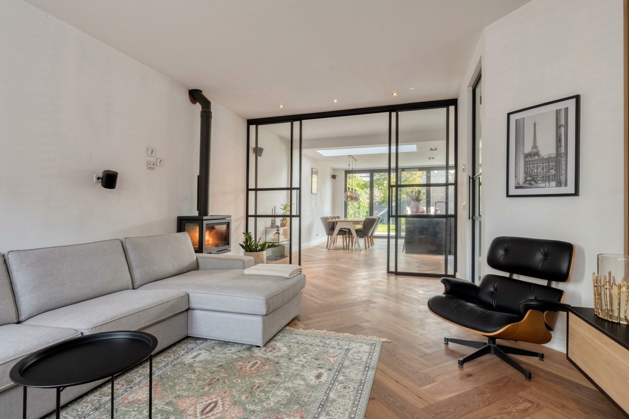 Tussenwoning te koop: St Rochusstraat 3, Eindhoven