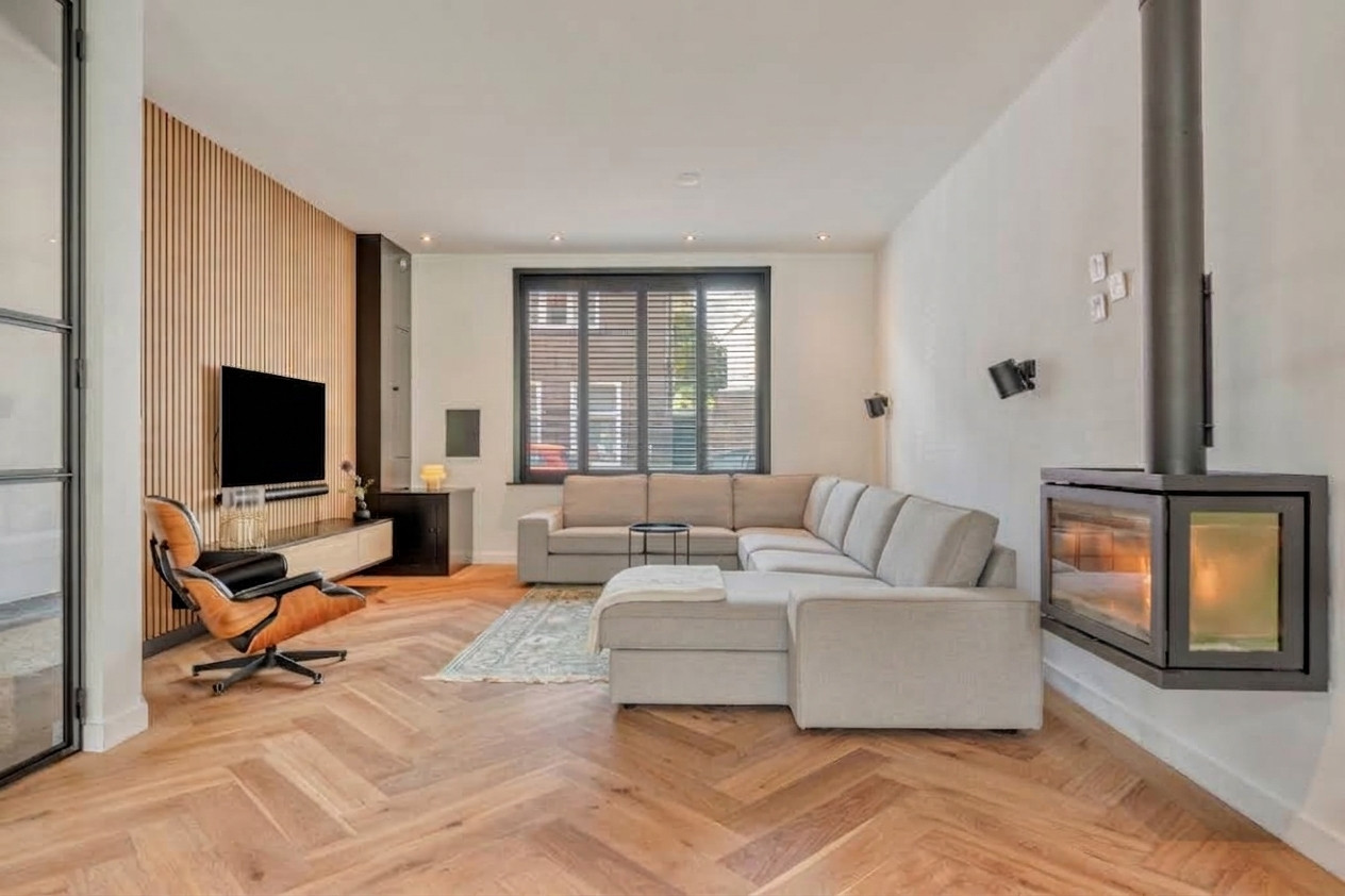 Tussenwoning te koop: St Rochusstraat 3, Eindhoven