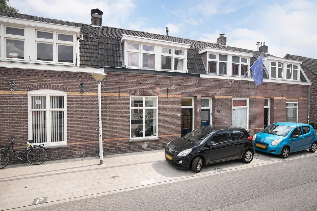 Tussenwoning te koop: Kleine Bleekstraat 14, Eindhoven
