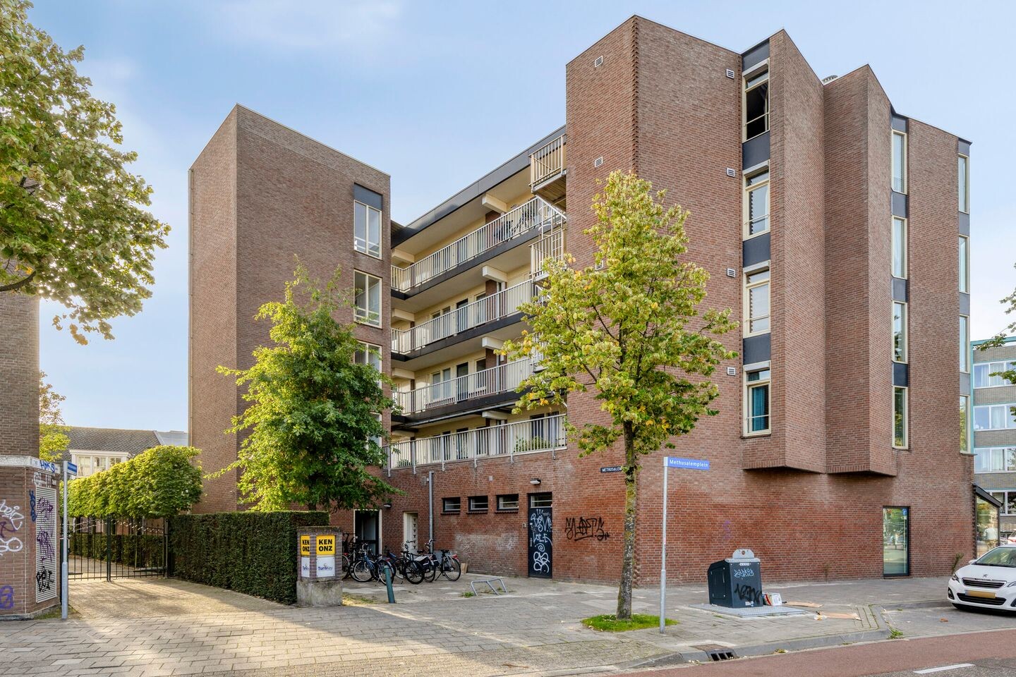 Appartement te koop: Methusalemplein 7, Eindhoven