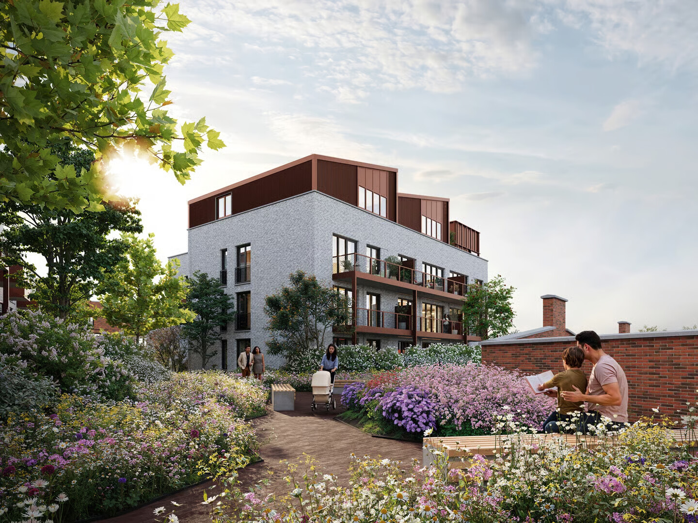 Appartement te koop: Visserstraat 10-20, Eindhoven