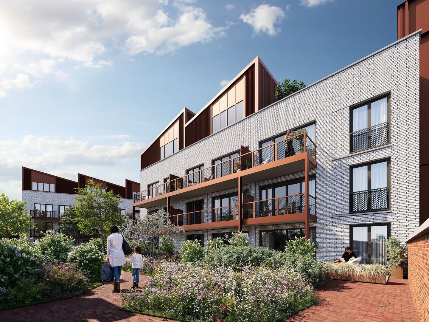 Appartement te koop: Visserstraat 10-20, Eindhoven