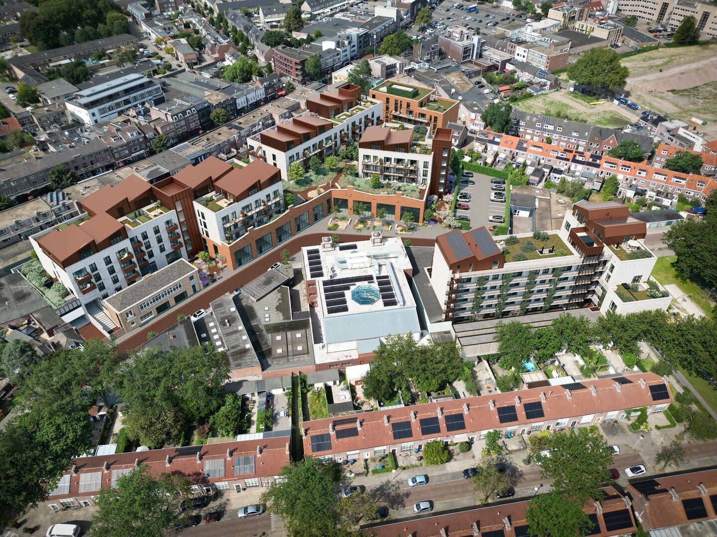 Appartement te koop: Visserstraat 10-20, Eindhoven