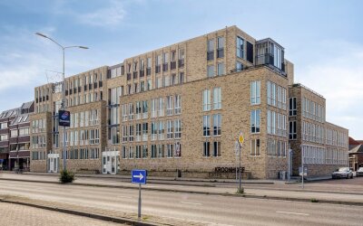 Appartement te koop Kronehoefstraat 17-N