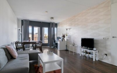 van Kinsbergenstraat 2-10