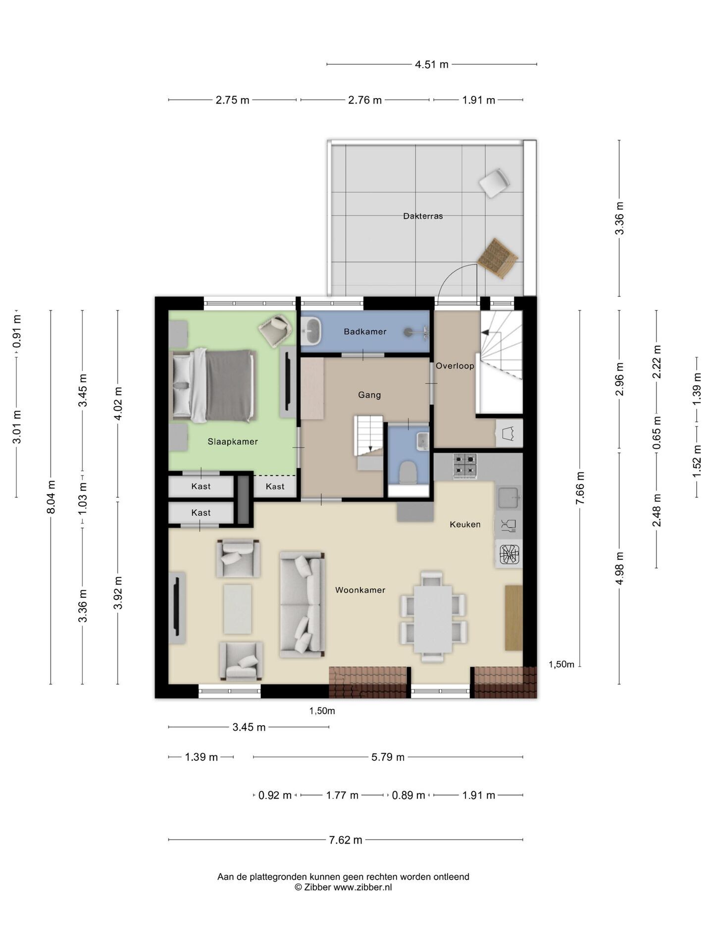Appartement te koop: Treurenburgstraat 35A, Eindhoven
