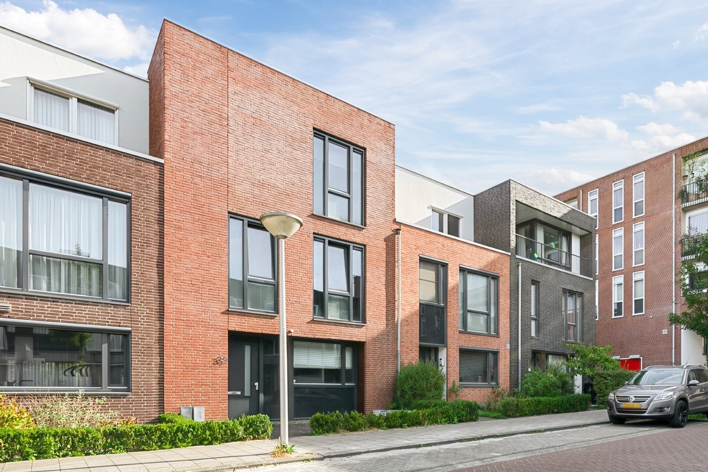 Tussenwoning te koop: Dommelhoefstraat 39, Eindhoven