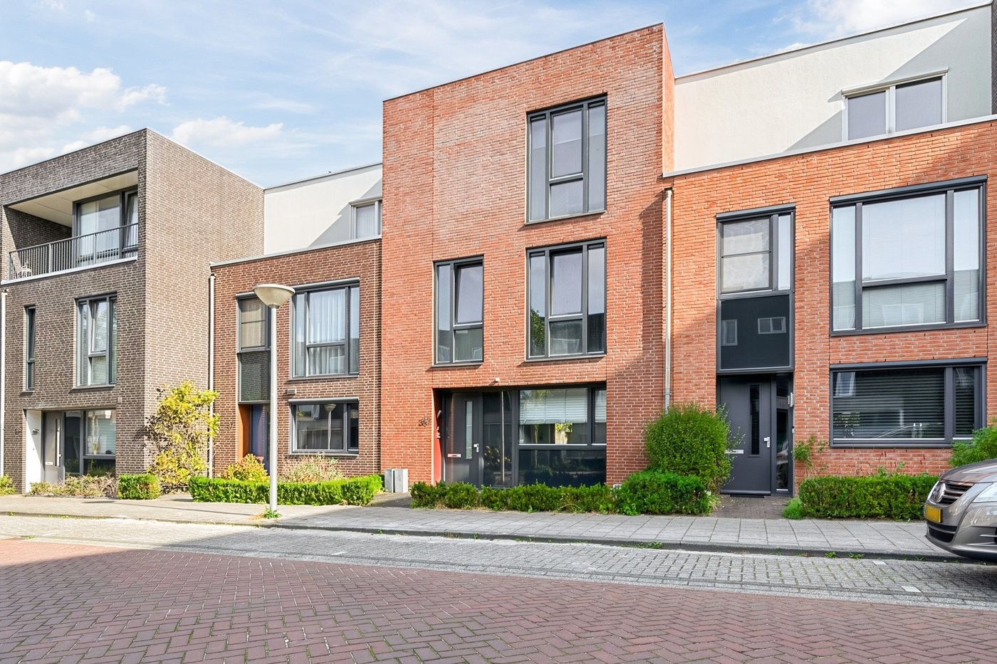 Tussenwoning te koop: Dommelhoefstraat 39, Eindhoven