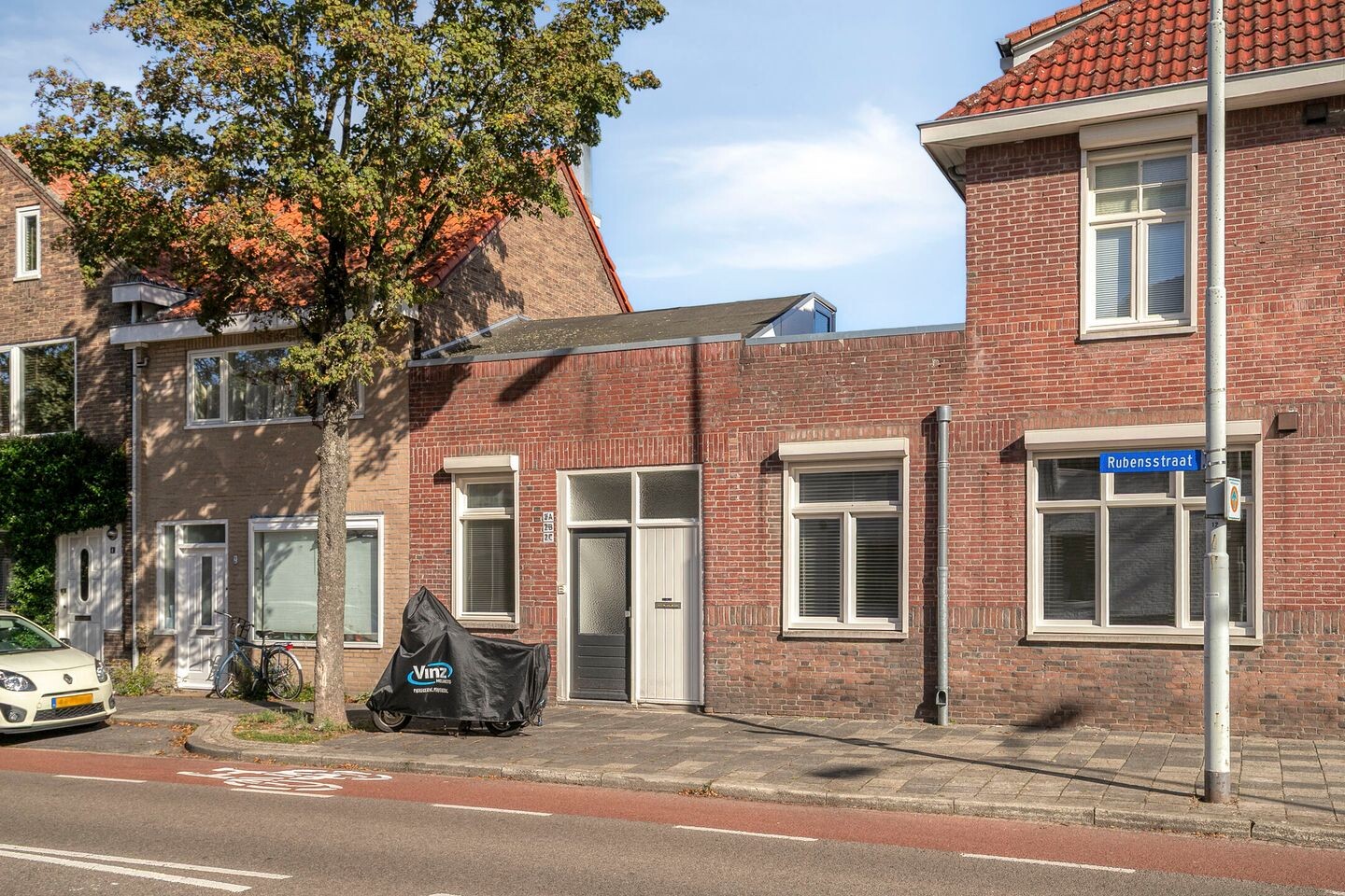 Studio te koop: Rubensstraat 2A, Eindhoven