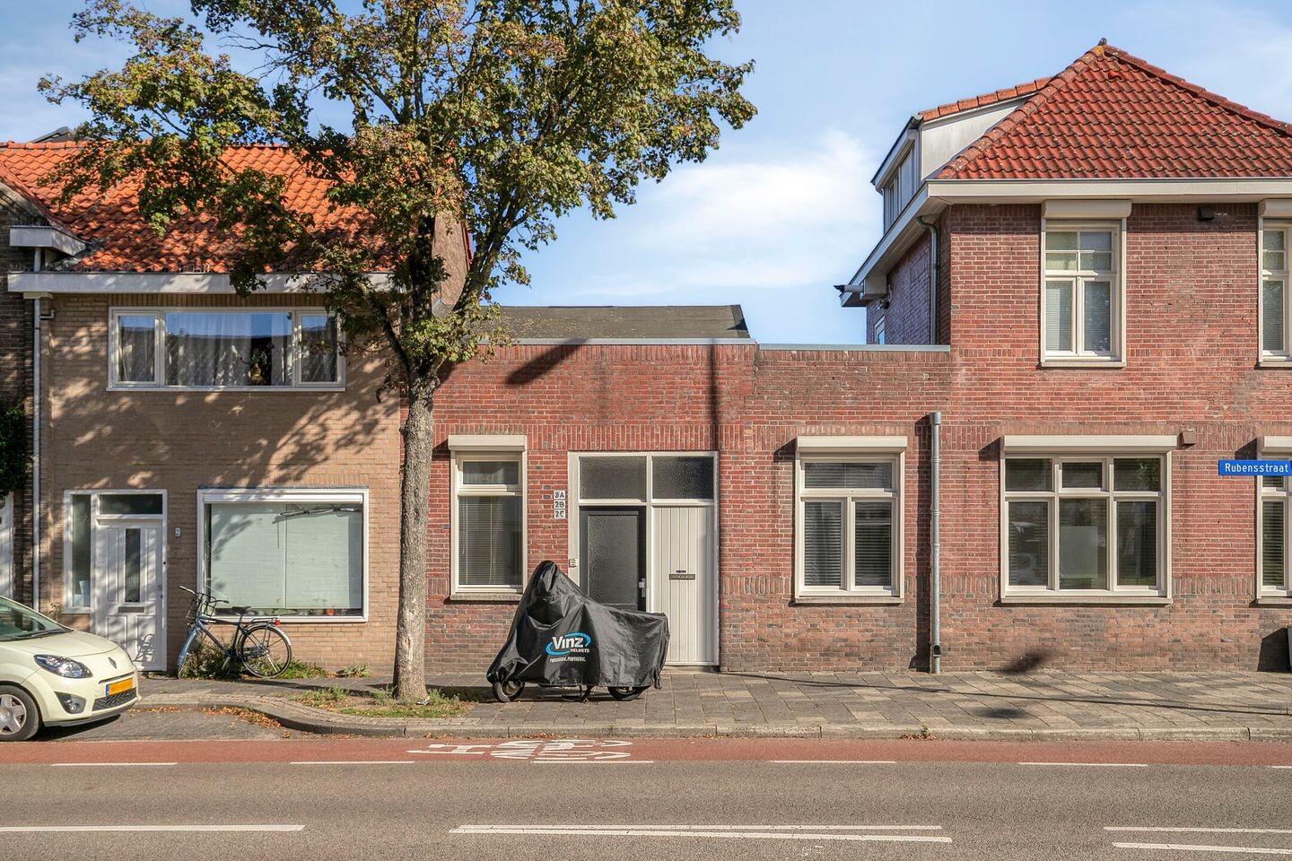 Studio te koop: Rubensstraat 2A, Eindhoven