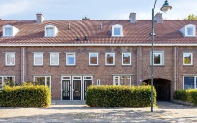 Petrus Dondersstraat 169