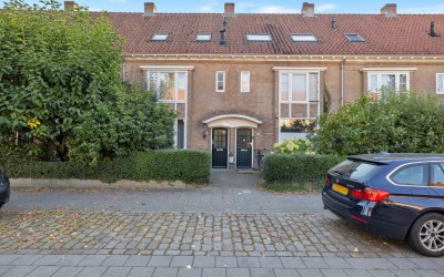 Huis te koop Petrus Dondersstraat 58