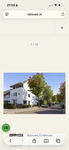 Huis te huur St Christoffelstraat 4