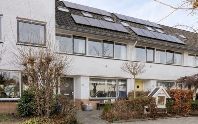 Gebroeders van Doornestraat 40