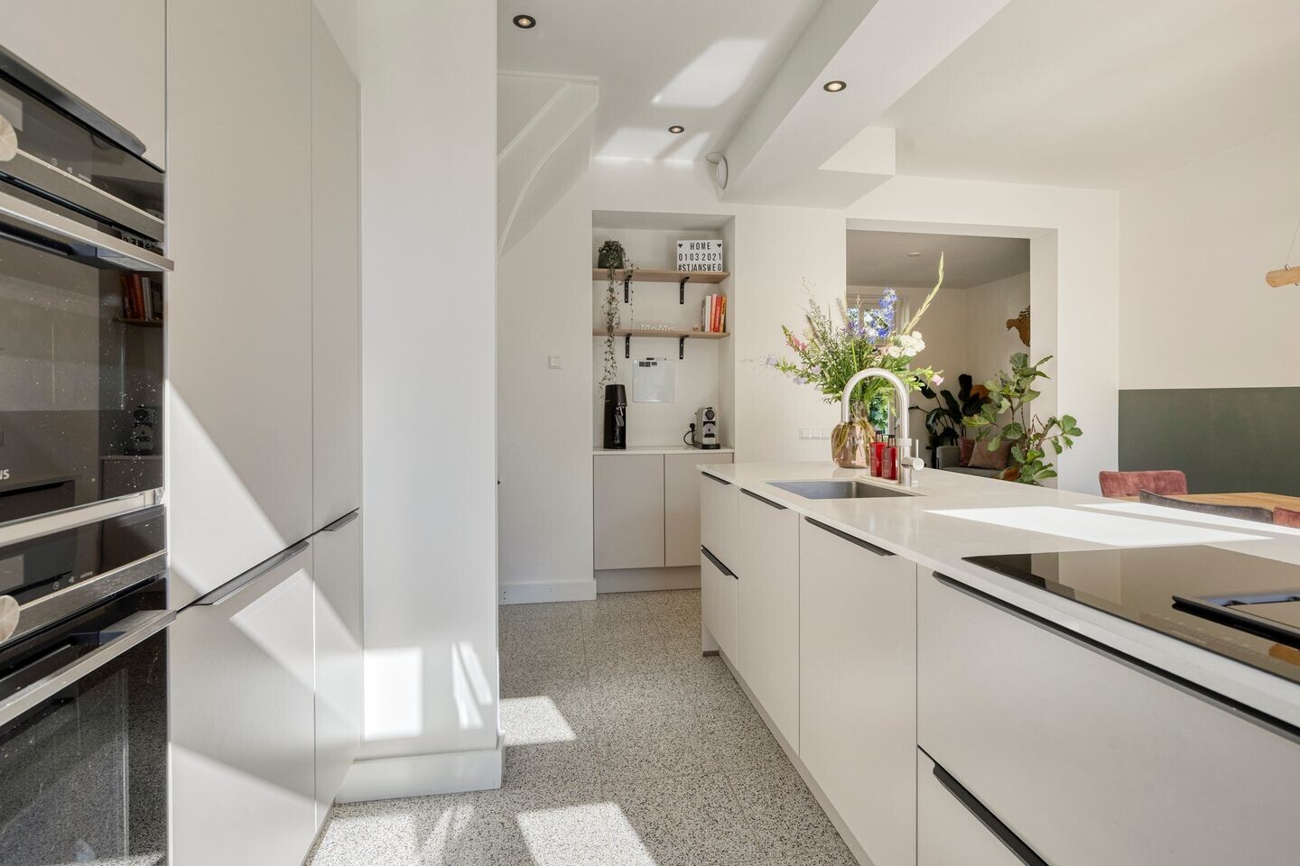 Tussenwoning te koop: St Jansweg 21, Eindhoven