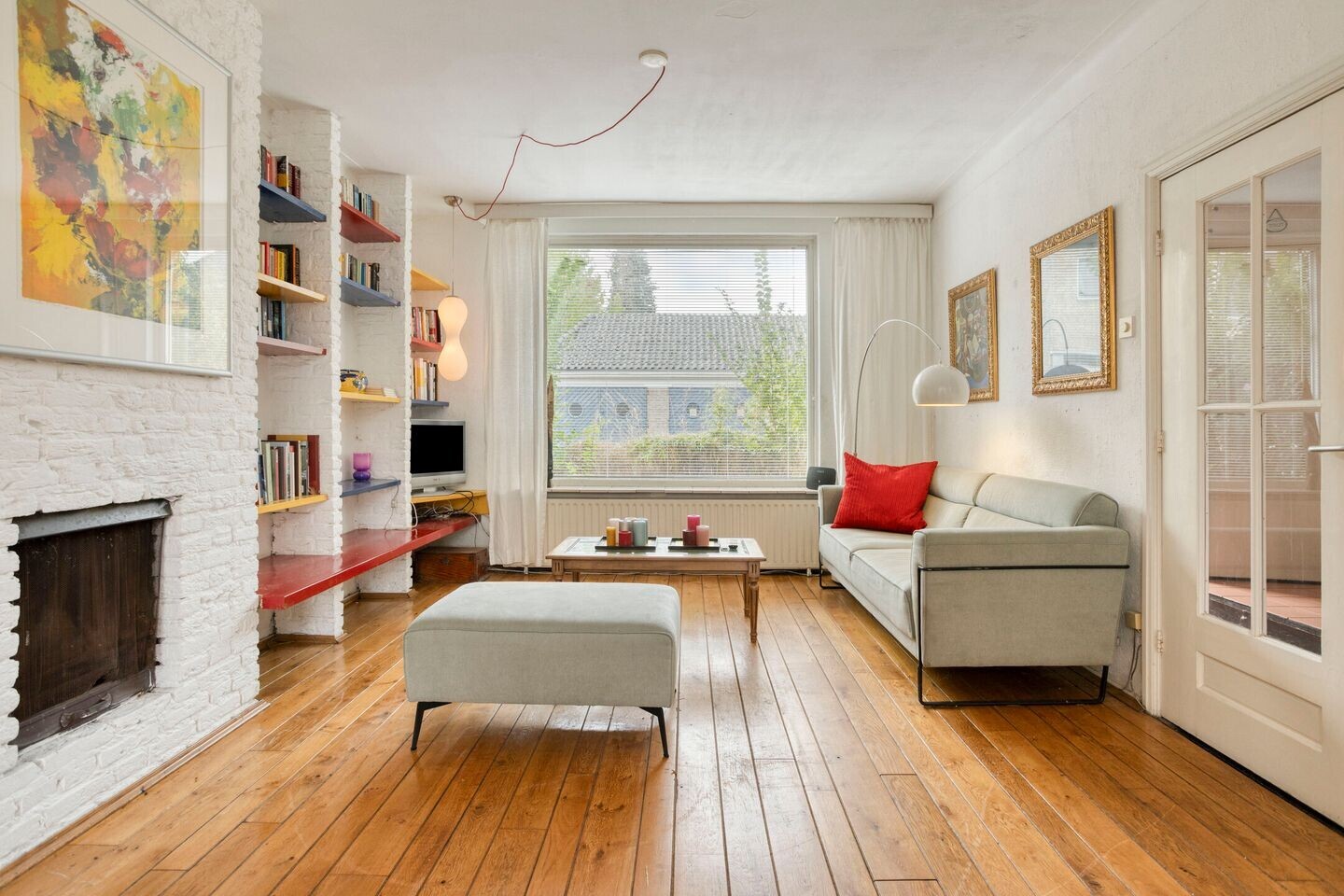 Tussenwoning te koop: Anna Bijnsweg 6, Eindhoven